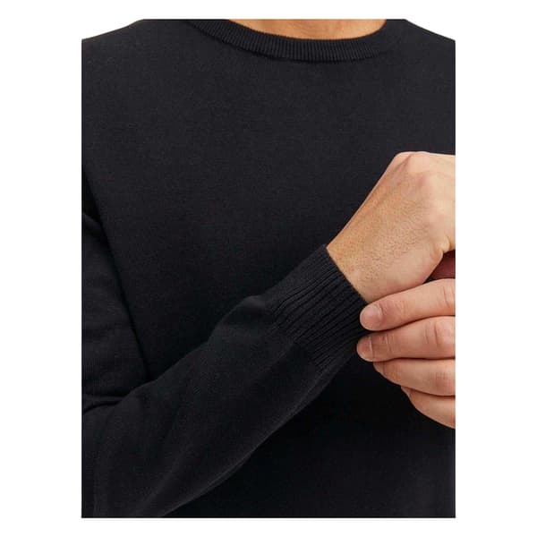 Jack And Jones Herrtröja Topp S Svart Black S