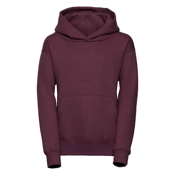 Jerzees Schoolgear Barn/Barn Hoodie 7-8 År Bourgogne Burgundy 7-8 Years