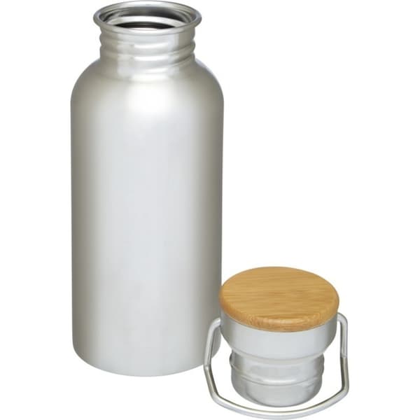 Avenue Thor 550ml Sportflaska En Storlek Silver Silver One Size