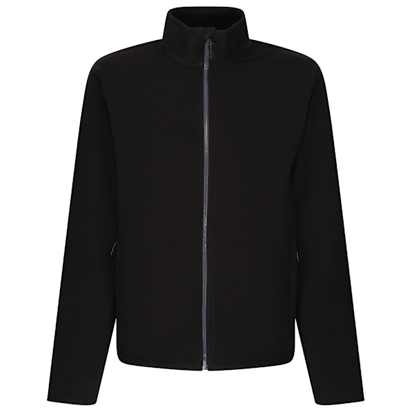 Regatta Herr Microfleece Återvunnen Jacka M Svart Black M