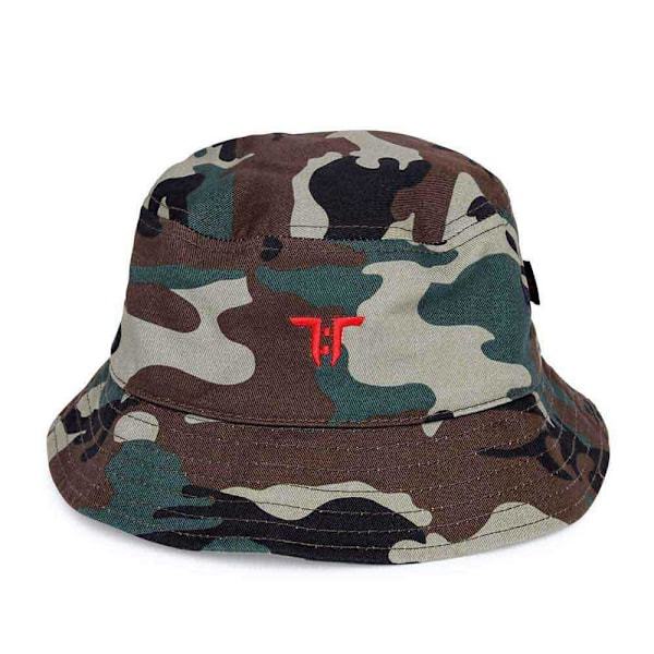 Tokyo Time Barn/Barn Logo Hink Hatt En Storlek Grön Green One Size