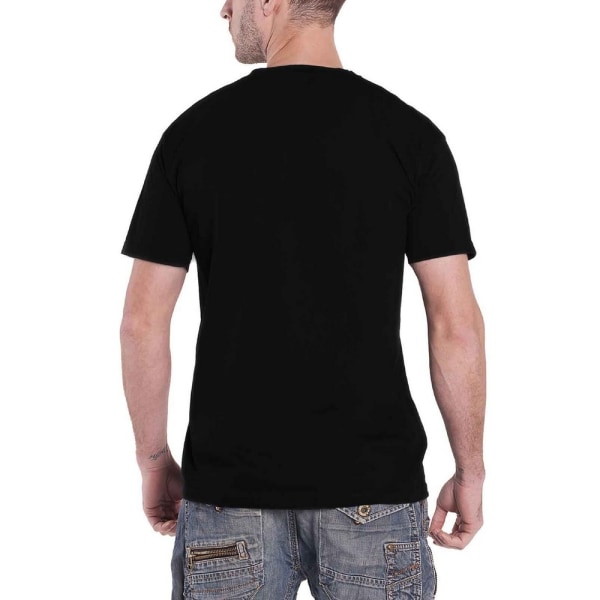Guns N Roses Unisex Vuxen 100 % volym T-shirt S Svart Black S
