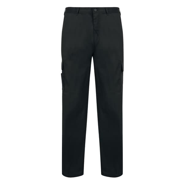 Absolute Apparel Herr Combat Arbetsbyxa 48R Svart Black 48R