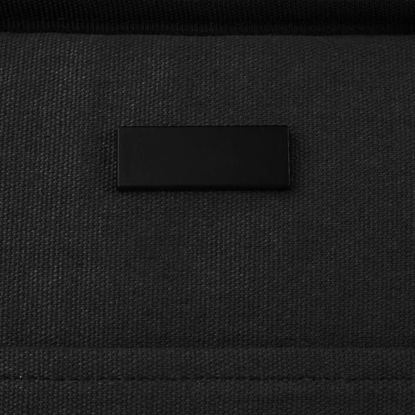 Joey 6L Canvas Kylväska One Size Solid Black Solid Black One Size