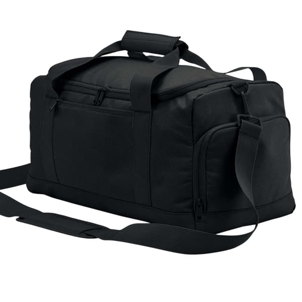 Bagbase Liten Träningsväska One Size Svart Black One Size