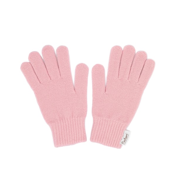 Pusheen Dam/Dam The Cat Stickad Mössa & Handskar Set En Storlek Pink One Size