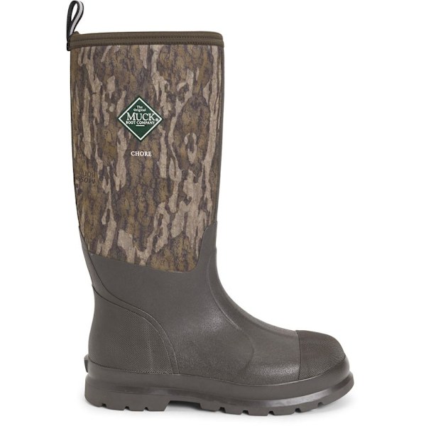 Muck Boots Unisex Vuxen Stövlar 8 UK Ek Brun Oak Brown 8 UK