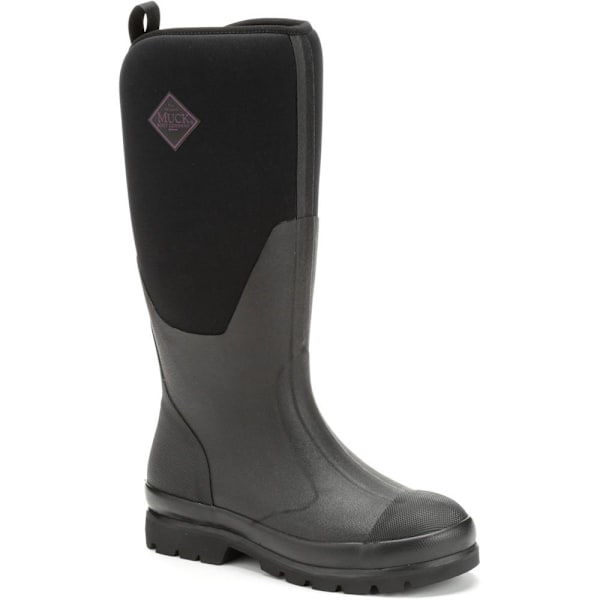 Muck Boots Dam/Damkängor Chore Wellington 5 UK Svart Black 5 UK