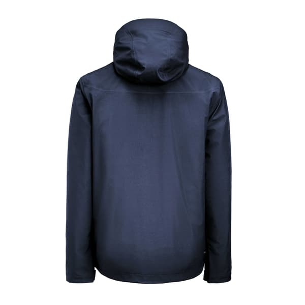 James Harvest Herr Pinnacles Jacka L Marinblå Navy L