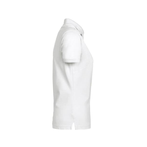 Printer Dam/Dam Surf Pro Pikétröja L Vit White L