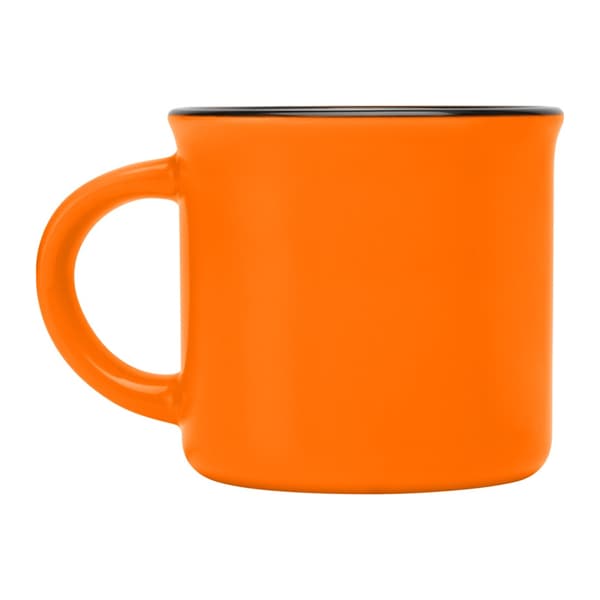 Bari Keramikmugg 240ml One Size Orange Orange One Size