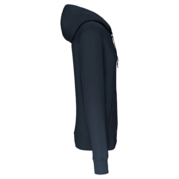 Kariban Eco-vänlig Full Zip Hoodie XL Marinblå Navy XL