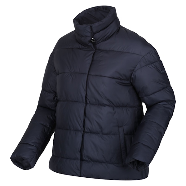 Regatta Dam/Kvinnor Raegan Puffer Jacka 14 UK Marinblå Navy 14 UK