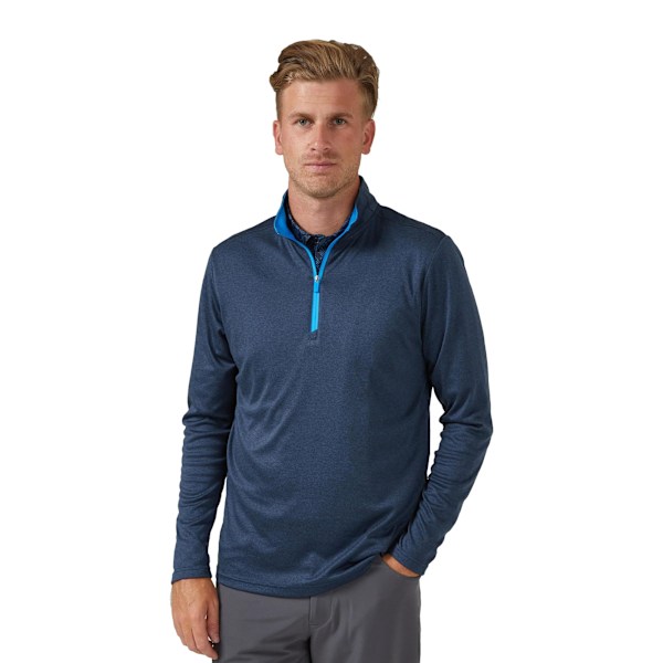 Stuburt Tern Midlayer för män L French Navy French Navy L