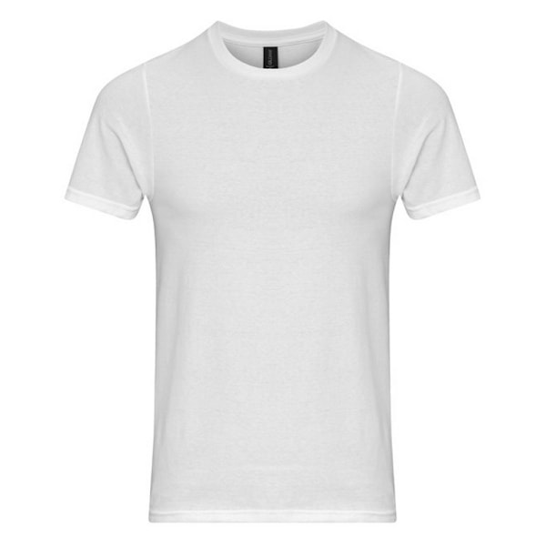 Gildan Softstyle T-shirt L Vit White L