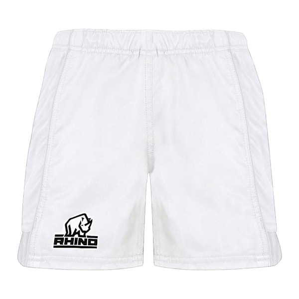 Rhino Auckland Rugby Shorts XL Vit White XL