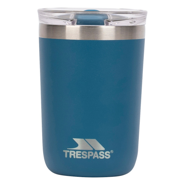Trespass Rounder Resemugg i Rostfritt Stål One Size Navy Navy One Size