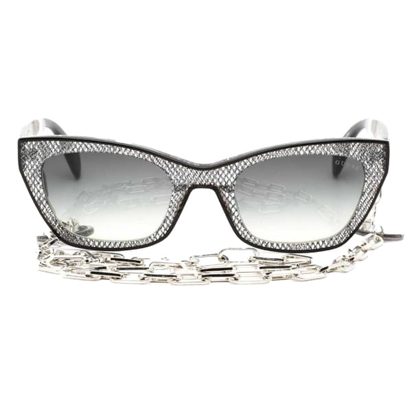 Guess Dam/Dam Gradient Solglasögon One Size Svart Black One Size