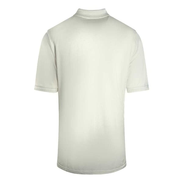 Lyle & Scott Herr Tipped Textured Pikétröja XL Light Mist Light Mist XL