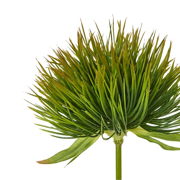 Hill Interiors Moss Stem Konstgjord Blomma One Size Grön Green One Size