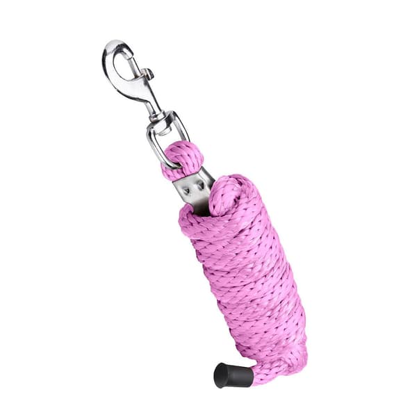 Firefoot Polypropylen Hästgrimskaft En Storlek Rosa Pink One Size