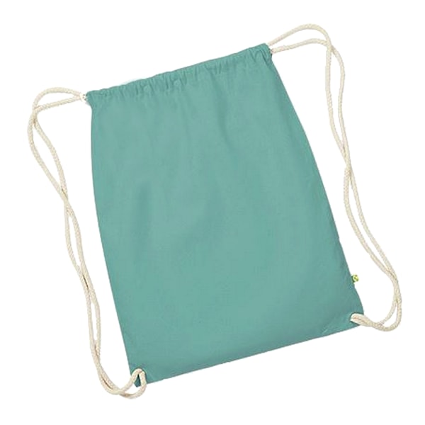 Westford Mill Earthware Organic Gymsac (13 liter) One Size Sage Sage One Size