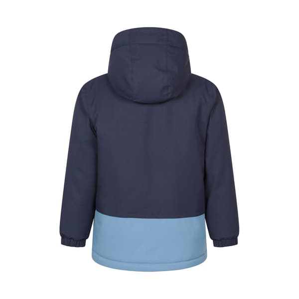 Mountain Warehouse Cyclone Vattentät Vadderad Jacka Barn/Ungdom Navy 11-12 Years
