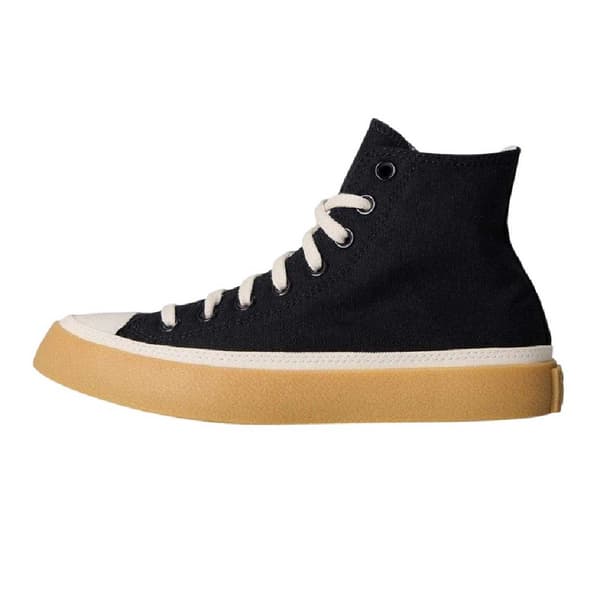 Converse Dam All Star Canvas High Top Träningsskor 5 UK B Black 5 UK