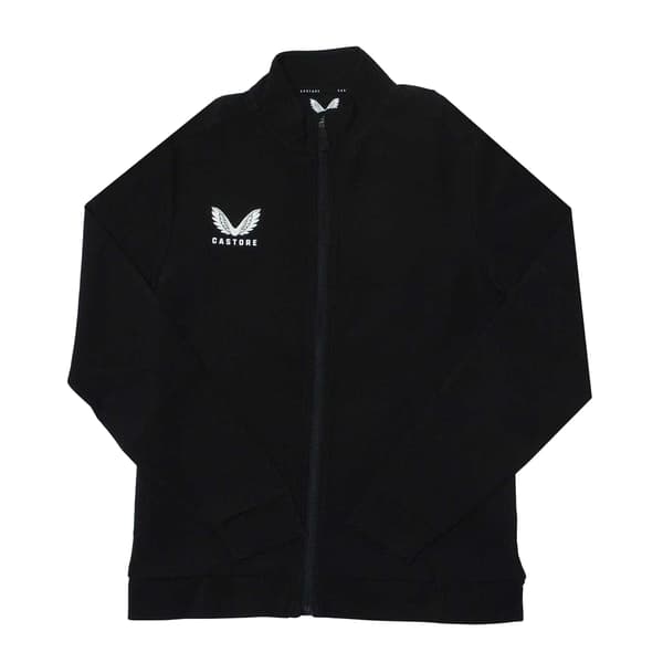 Castore Herr Athletic Track Top 8 UK Svart Black 8 UK