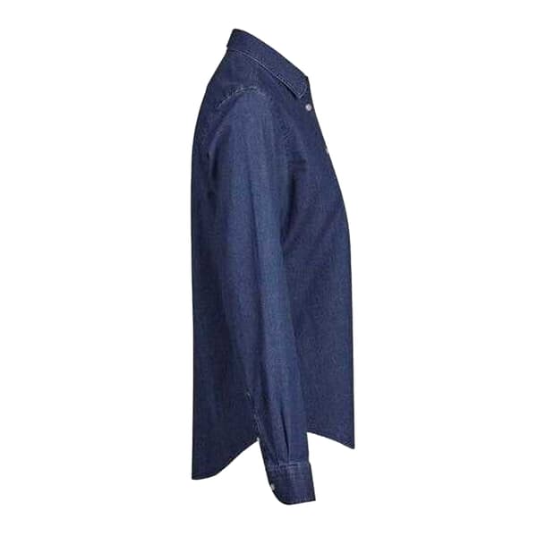 Tee Jays Dam/Dam Jeansskjorta S Blå Denim Blue Denim S