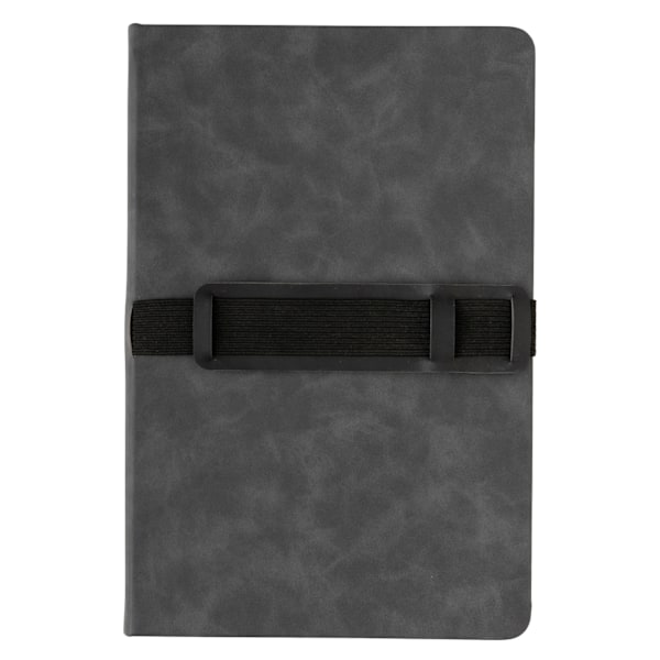 XD Collection PU A5 Anteckningsbok One Size Grå Grey One Size