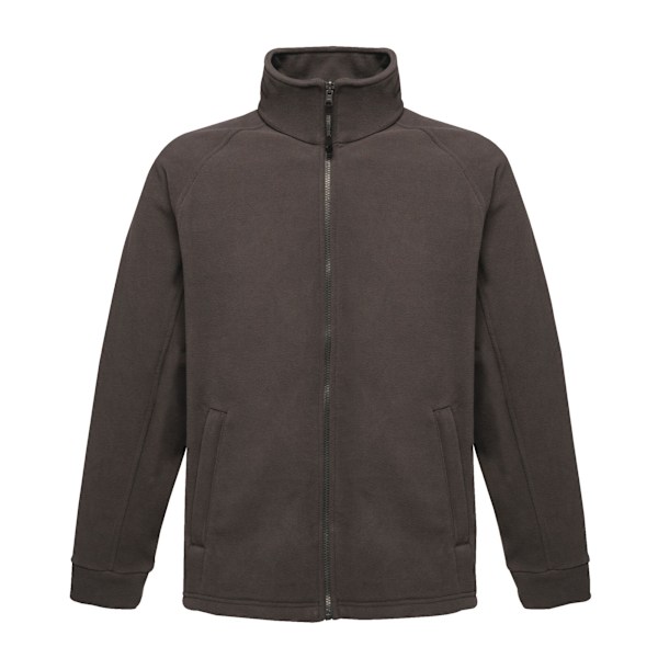 Regatta Herr Thor III Anti-Pill Fleecejacka 4XL Seal Grey Seal Grey 4XL