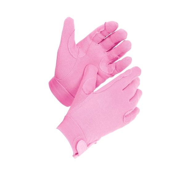 Shires Unisex Vuxen Newbury Handskar S Rosa Pink S