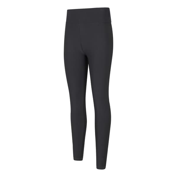 Mountain Warehouse Dam/Dam Borgfodrade Termiska Leggings S Charcoal S