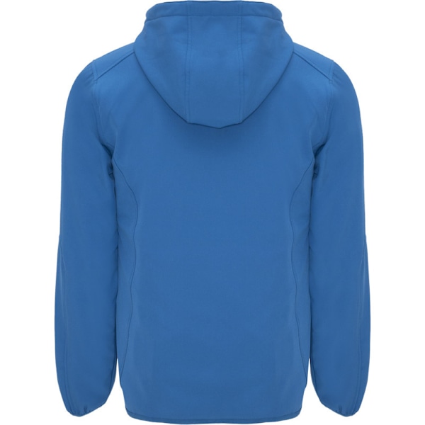 Roly Unisex Vuxen Siberia Soft Shell Jacka M Royalblå Royal Blue M