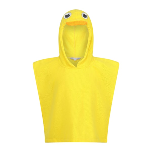 Regatta Barn/Barn Pebbles The Duck Kapuschong Handduk 1-3 År Sunbeam 1-3 Years