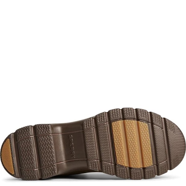 Sperry Duck Float Läderstövlar för Herr 6 UK Brun Brown 6 UK