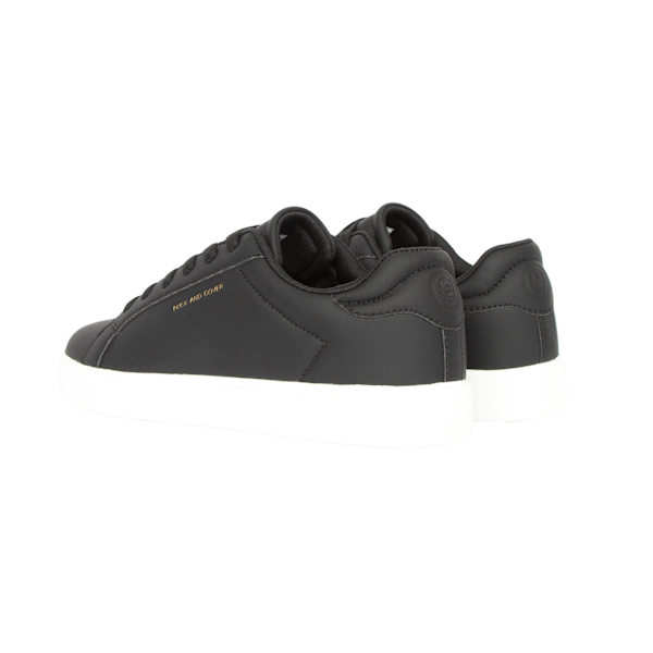 Duck and Cover Herr Claspar Sneakers 8 UK Svart Black 8 UK