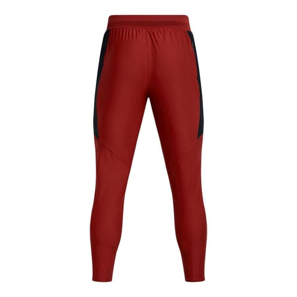 Under Armour Herr Pro Logo Byxor XL Orange Orange XL