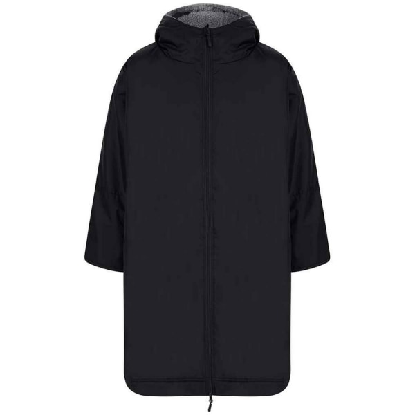 Finden & Hales Unisex Vuxen All Weather Waterproof Jacket One S Black One Size