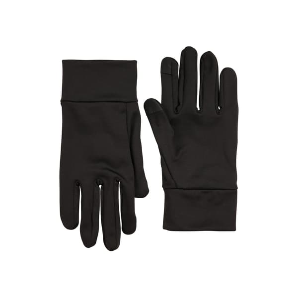 Mountain Warehouse Unisex Vuxen Touch Screen Handskfoder M-L Bl Black M-L