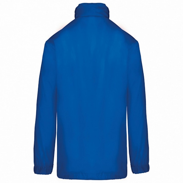 Kariban Unisex Vuxen Enfärgad Vindjacka L Royal Blue Royal Blue L