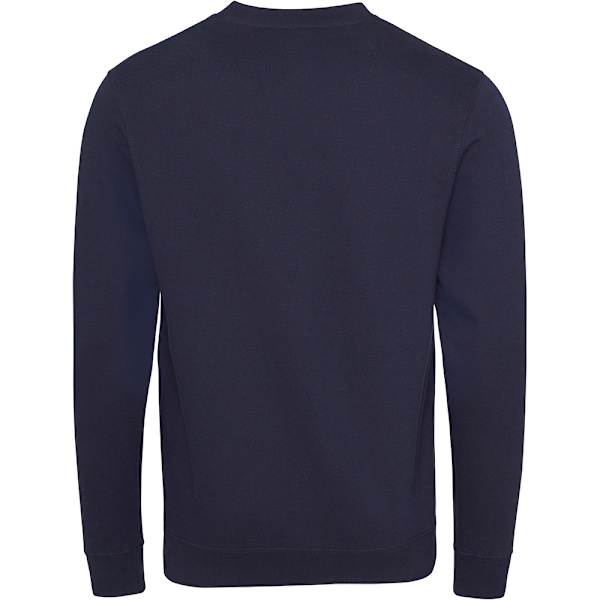 AWDis Academy Herr V-ringad tröja/sweatshirt L Marinblå Navy L