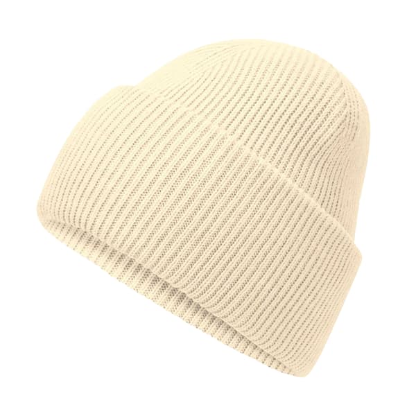 Beechfield Unisex Vuxen Klassisk Djup Muddmössa En Storlek Vanilj Vanilla One Size