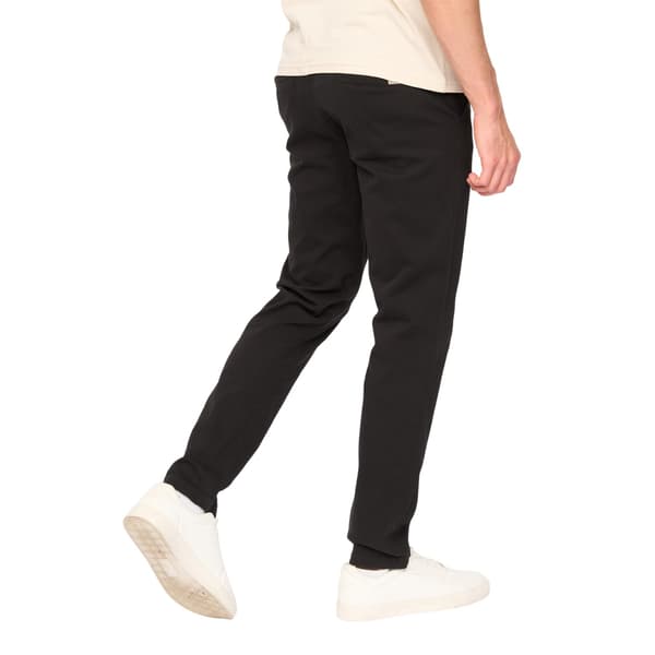 Duck and Cover Herr Everett Chinos 32R Svart Black 32R