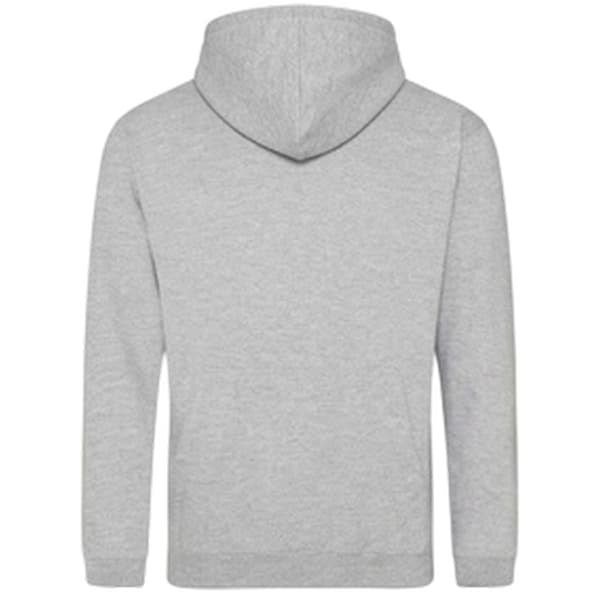 Lonsdale Herr The Original Logo Hoodie S Grå Grey S