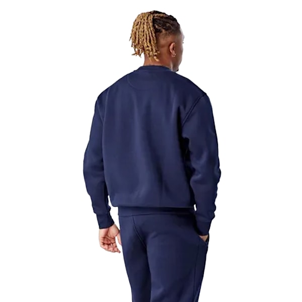 Mercier Herr Academy Crew Neck Sweatshirt M Marinblå Navy M