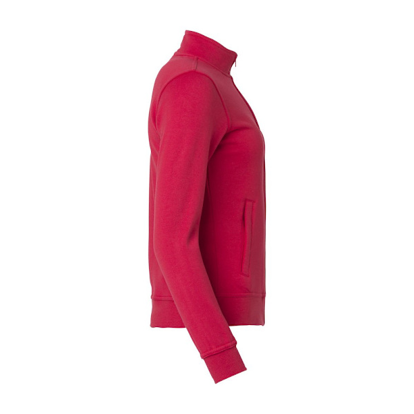Clique Dam/Kvinnor Basic Jacka XS Röd Red XS