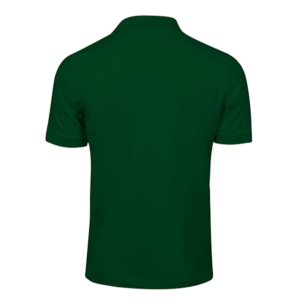 Tee Jays Herr Luxury Stretch Kortärmad Polotröja 2XL Forest Forest Green 2XL
