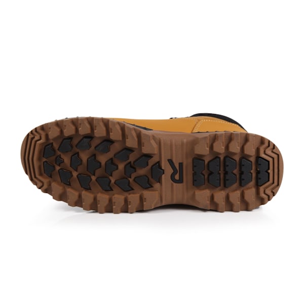 Regatta Professional Nubuck Stövlar Herr 9 UK Honung/Svart Honey/Black 9 UK